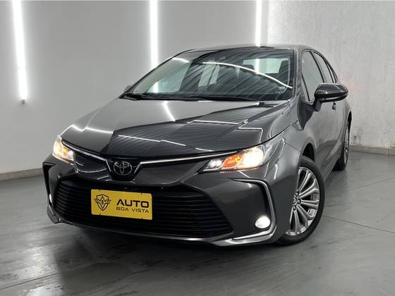 TOYOTA COROLLA 2.0 VVT-IE FLEX XEI DIRECT SHIFT TOYOTA COROLLA 2.0 VVT-IE FLEX XEI DIRECT SHIFT